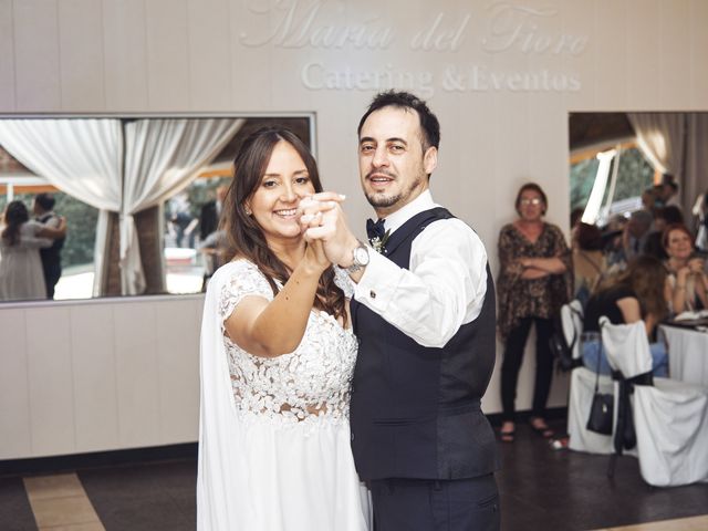 El casamiento de Marce y Lauri en Rosario, Santa Fe 107