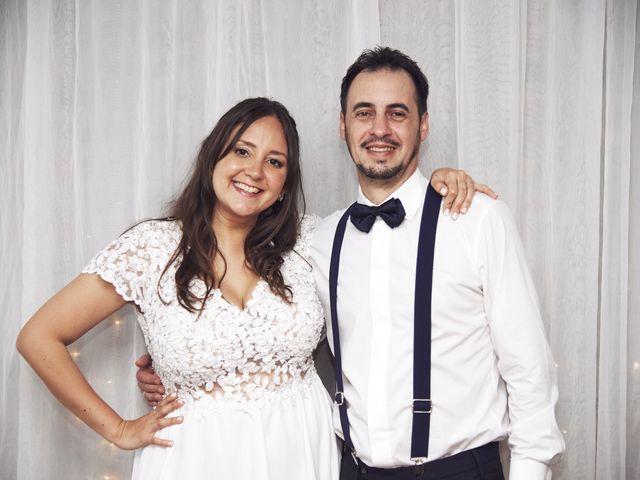 El casamiento de Marce y Lauri en Rosario, Santa Fe 122