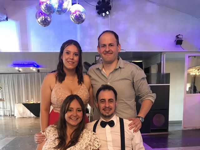 El casamiento de Marce y Lauri en Rosario, Santa Fe 131