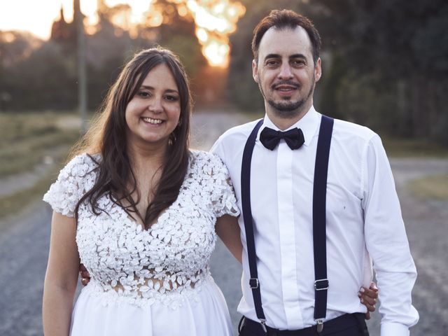 El casamiento de Marce y Lauri en Rosario, Santa Fe 134