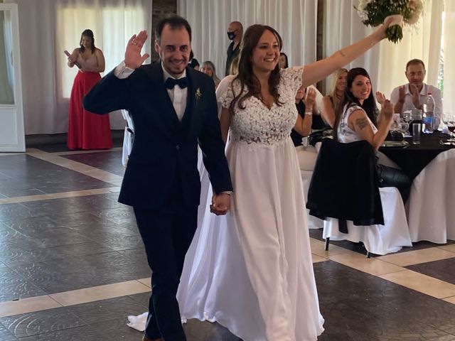 El casamiento de Marce y Lauri en Rosario, Santa Fe 162