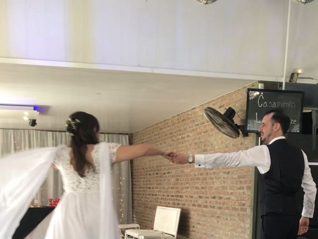 El casamiento de Marce y Lauri en Rosario, Santa Fe 168