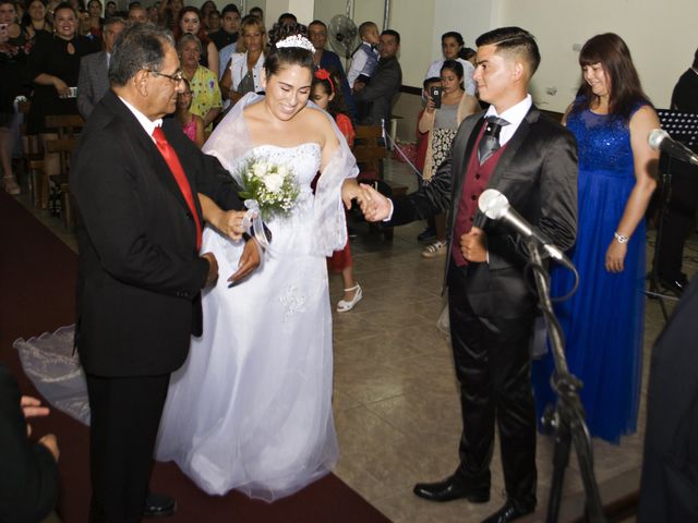 El casamiento de Brian y Gabriela en Mar del Plata, Buenos Aires 11