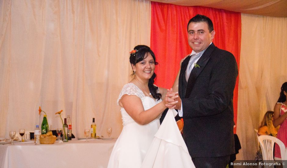 El casamiento de Daniel y Vanesa en Junín, Buenos Aires