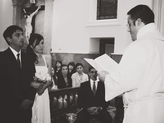 El casamiento de María Alejandra y Juan Pablo 3