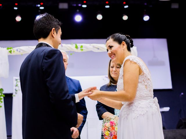 El casamiento de José y Luciana en Burzaco, Buenos Aires 21