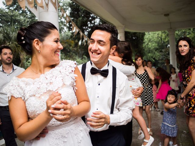 El casamiento de José y Luciana en Burzaco, Buenos Aires 40