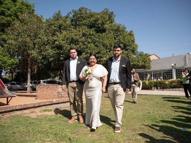 El casamiento de Augusto  y Daniela en Corrientes, Corrientes 1