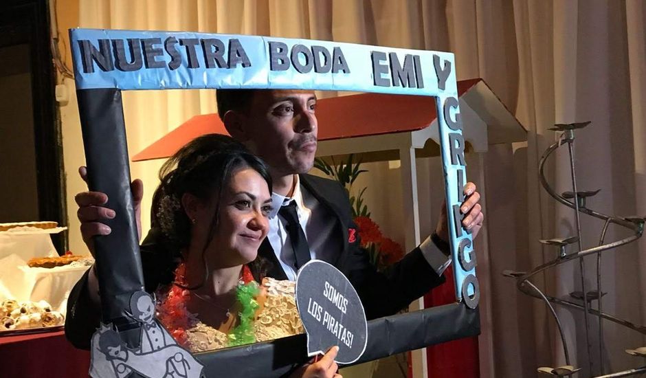 El casamiento de Carlos y Emilse en Córdoba, Córdoba