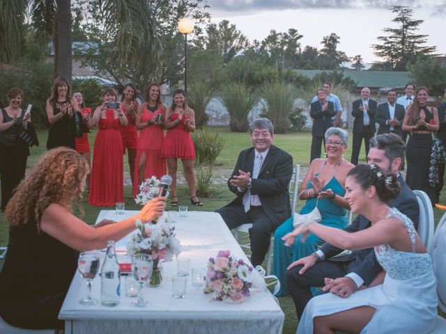 El casamiento de Marcos y Sabri en Rosario, Santa Fe 21