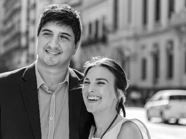 El casamiento de Fede y Marian en Tigre, Buenos Aires 13