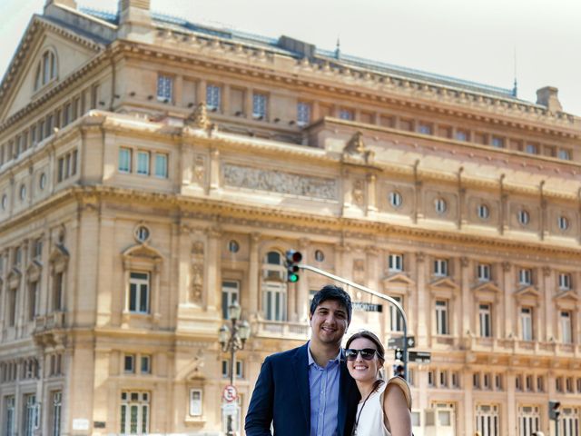 El casamiento de Fede y Marian en Tigre, Buenos Aires 19
