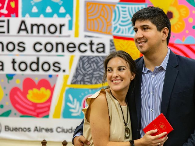 El casamiento de Fede y Marian en Tigre, Buenos Aires 46