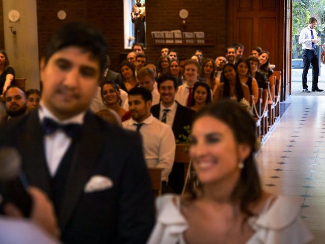 El casamiento de Fede y Marian en Tigre, Buenos Aires 72