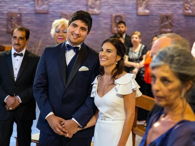 El casamiento de Fede y Marian en Tigre, Buenos Aires 75