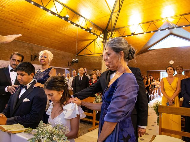 El casamiento de Fede y Marian en Tigre, Buenos Aires 76