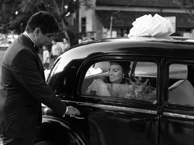 El casamiento de Fede y Marian en Tigre, Buenos Aires 88