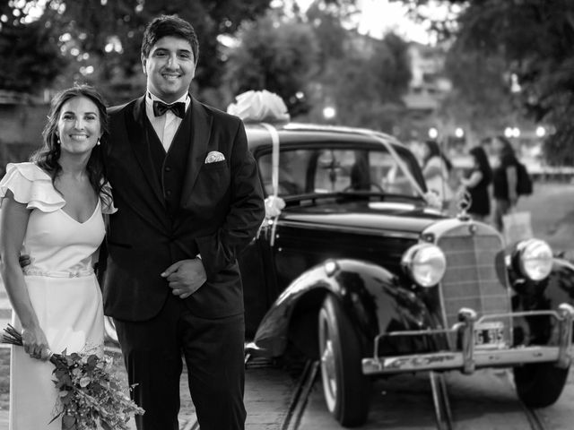 El casamiento de Fede y Marian en Tigre, Buenos Aires 89