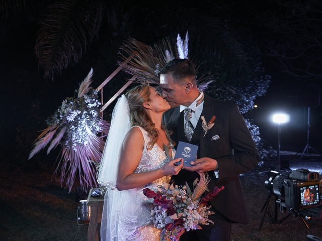 El casamiento de Marcos y Emilce en Funes, Santa Fe 1