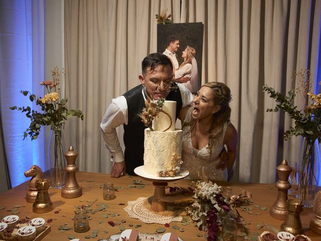 El casamiento de Marcos y Emilce en Funes, Santa Fe 12