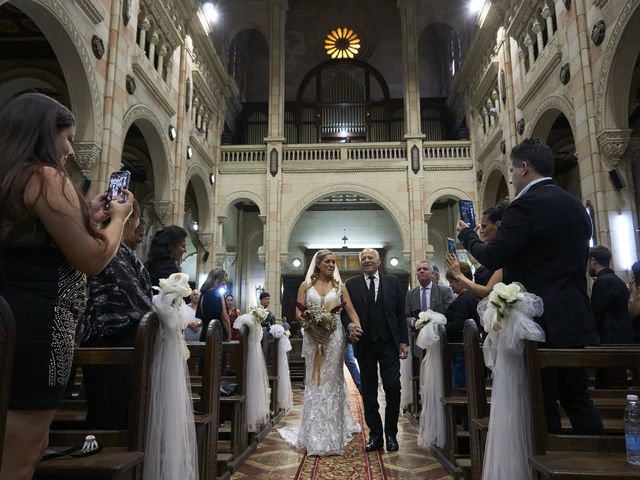 El casamiento de Marcos y Emilce en Funes, Santa Fe 28