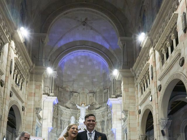 El casamiento de Marcos y Emilce en Funes, Santa Fe 32