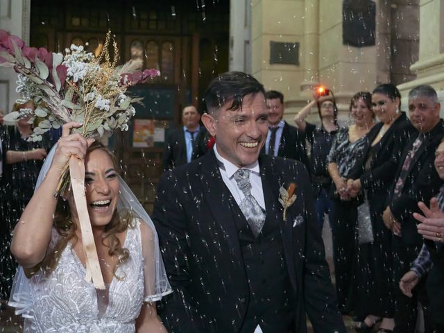 El casamiento de Marcos y Emilce en Funes, Santa Fe 34