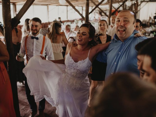 El casamiento de Pablo y Aye en Pilar, Buenos Aires 37