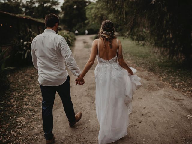 El casamiento de Pablo y Aye en Pilar, Buenos Aires 48