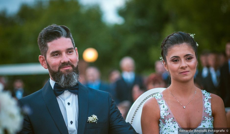 El casamiento de Marcos y Sabri en Rosario, Santa Fe