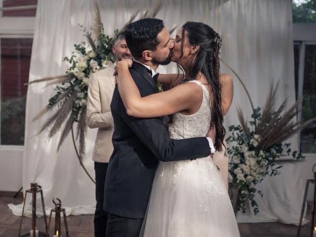 El casamiento de Leandro y Luciana en Villa Devoto, Capital Federal 7