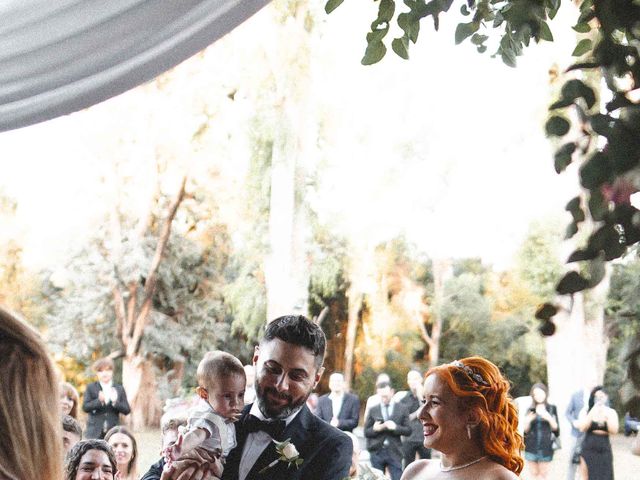 El casamiento de Agus y Aye en General Rodríguez, Buenos Aires 1