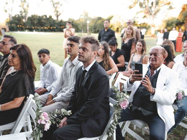 El casamiento de Agus y Aye en General Rodríguez, Buenos Aires 4