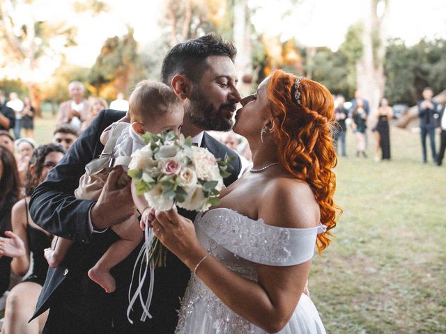 El casamiento de Agus y Aye en General Rodríguez, Buenos Aires 7