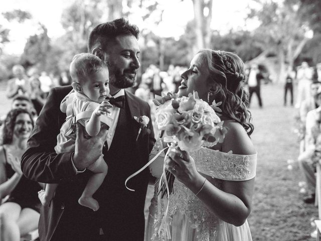 El casamiento de Agus y Aye en General Rodríguez, Buenos Aires 9