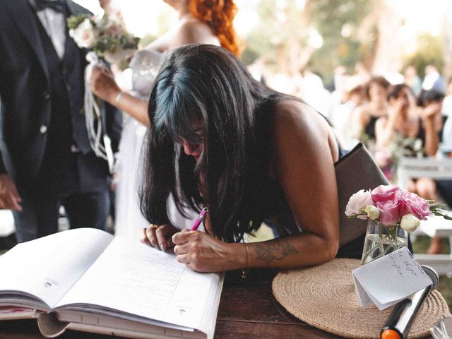 El casamiento de Agus y Aye en General Rodríguez, Buenos Aires 15