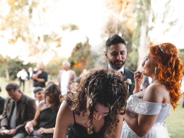 El casamiento de Agus y Aye en General Rodríguez, Buenos Aires 16