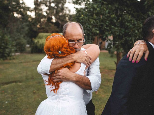 El casamiento de Agus y Aye en General Rodríguez, Buenos Aires 21