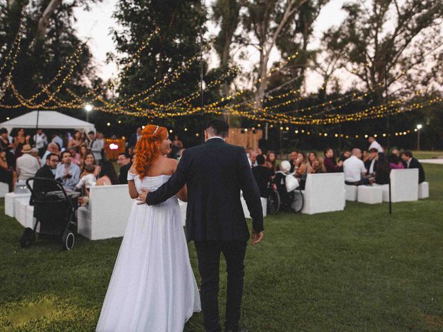 El casamiento de Agus y Aye en General Rodríguez, Buenos Aires 23