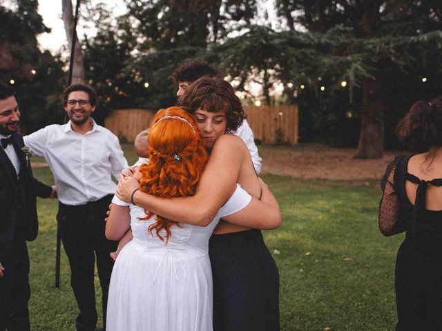 El casamiento de Agus y Aye en General Rodríguez, Buenos Aires 25