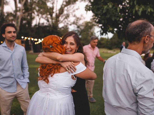 El casamiento de Agus y Aye en General Rodríguez, Buenos Aires 26