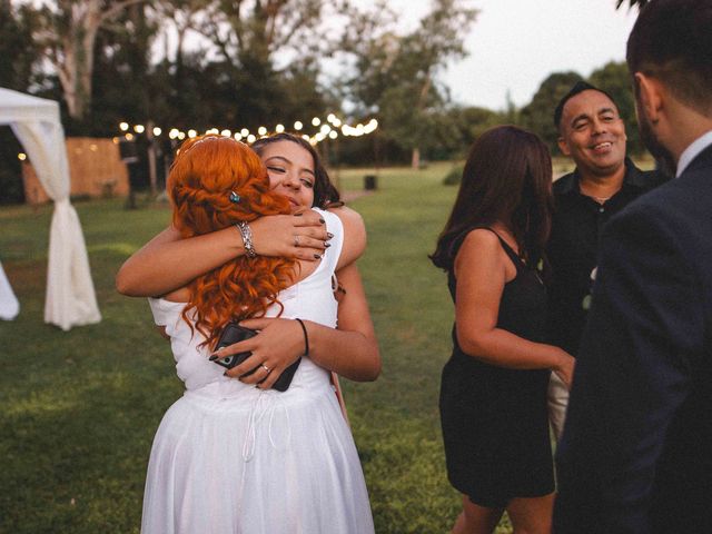 El casamiento de Agus y Aye en General Rodríguez, Buenos Aires 27