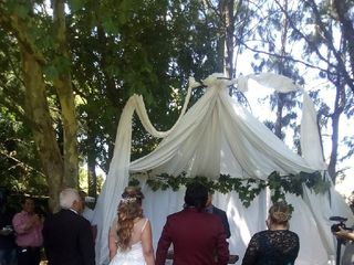 El casamiento de Carla y Andrés 3