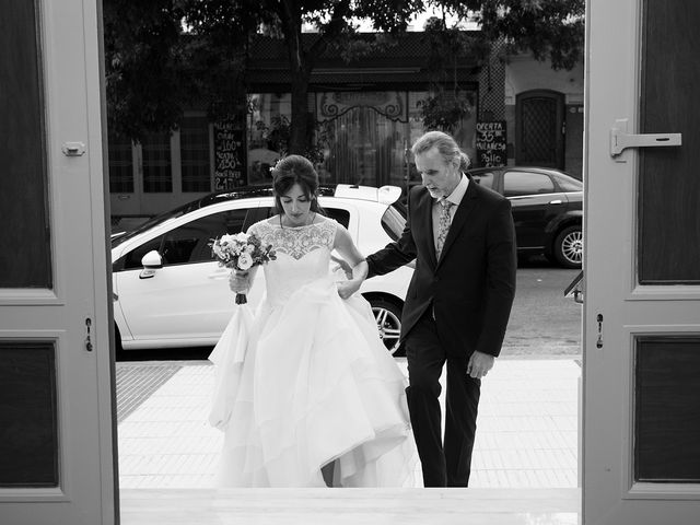 El casamiento de Jose y Daniela en Ciudad Jardin Del Palomar, Buenos Aires 8
