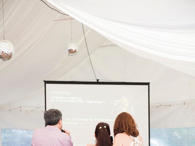 El casamiento de Jose y Daniela en Ciudad Jardin Del Palomar, Buenos Aires 55