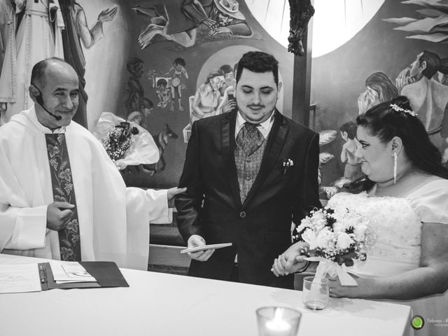 El casamiento de César y Jesica en Córdoba, Córdoba 59