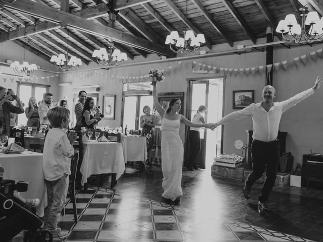 El casamiento de Ger y Euge en Cañuelas, Buenos Aires 70