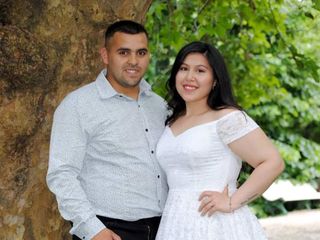 El casamiento de Evelyn y Miguel 3