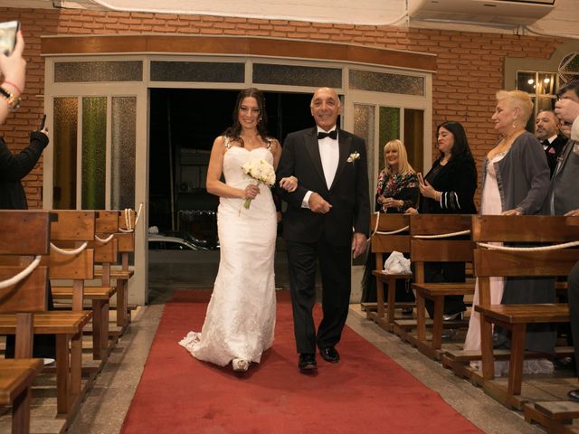 El casamiento de Pato y Nati en Villa Urquiza, Capital Federal 11