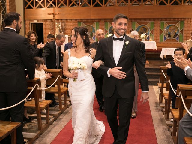 El casamiento de Pato y Nati en Villa Urquiza, Capital Federal 18